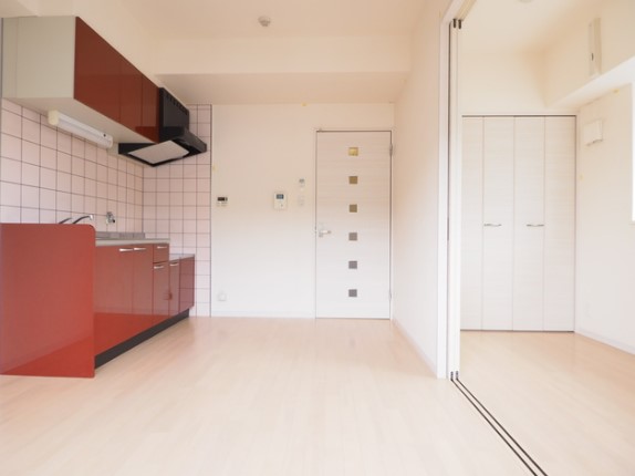 居室・リビング　人気のペット可マンション☆