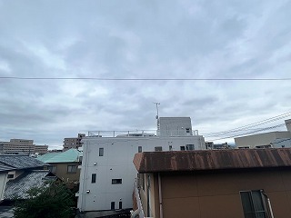 【広島市南区翠のマンションの眺望】