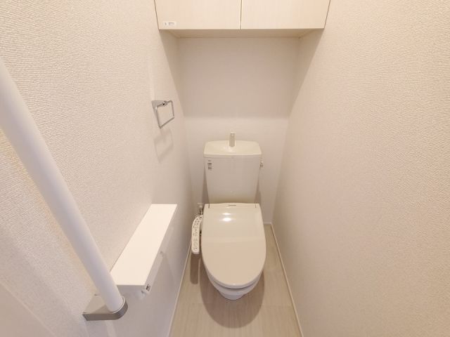 【ククナのトイレ】