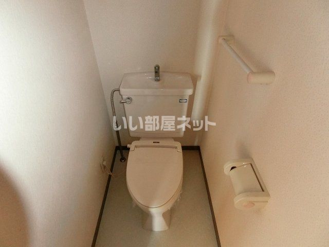 【ゼクセルのトイレ】