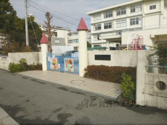 【大津市中央のアパートの幼稚園・保育園】