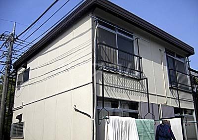 東京都国立市東３（アパート）の賃貸物件の外観