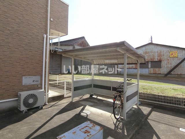 【津市河芸町一色のアパートのその他共有部分】