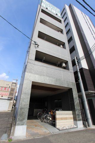 愛知県名古屋市中村区則武２（マンション）の賃貸物件の外観