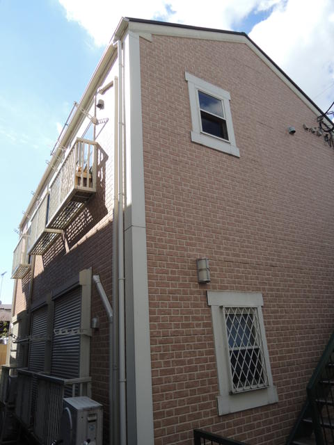 神奈川県横浜市南区大岡３（アパート）の賃貸物件の外観