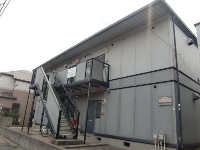 千葉県市川市須和田１（アパート）の賃貸物件の外観