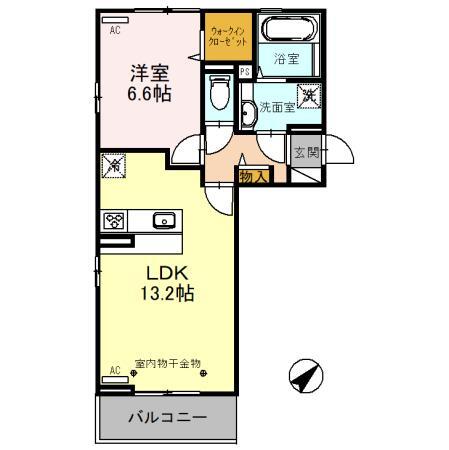 カルデアの間取り