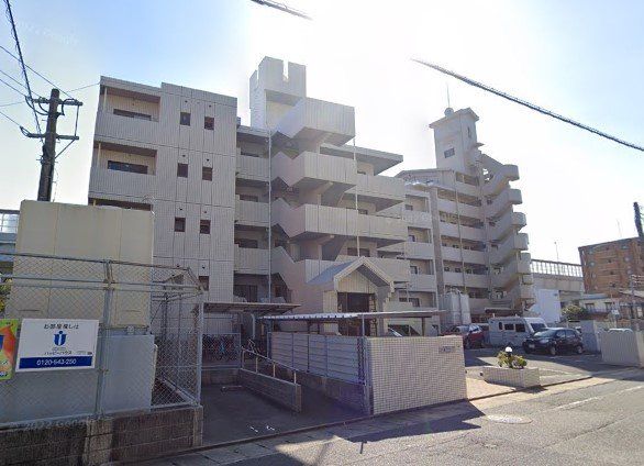 【福岡市西区下山門のマンションのその他共有部分】