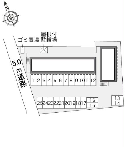 【レオパレスエルブラウンのその他】