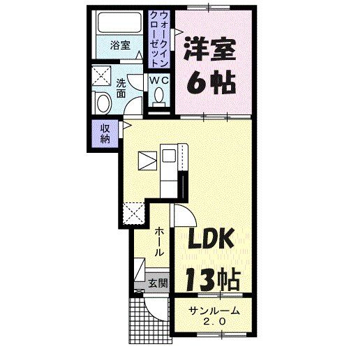 SUUMO】シエルブルー／埼玉県加須市諏訪１／加須駅の賃貸・部屋探し情報（100395282639） | 賃貸マンション・賃貸アパート