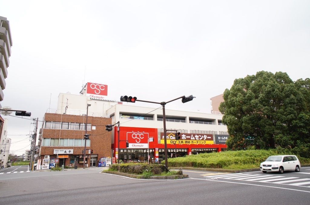 【横浜市鶴見区本町通のマンションのホームセンター】