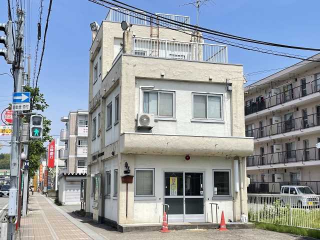 警察署・交番　富山西警察署五福交番（警察署・交番）まで286m