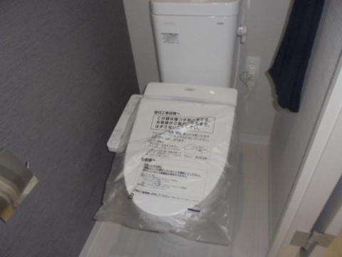 トイレ　シャワー付トイレ
