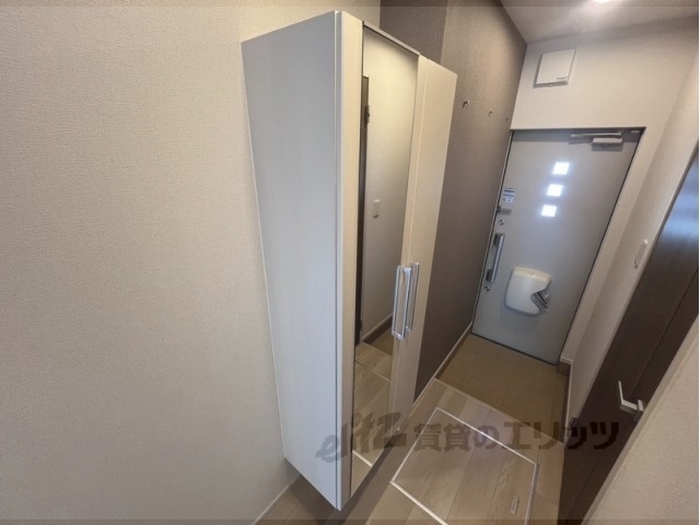 収納　下駄箱