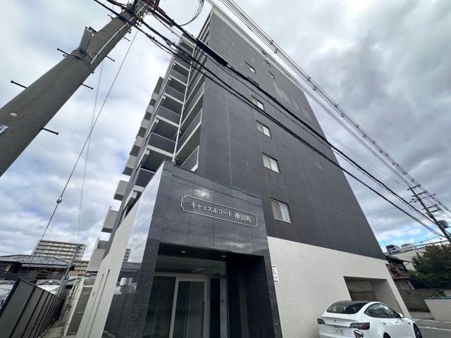 【姫路市神田町のマンションの建物外観】