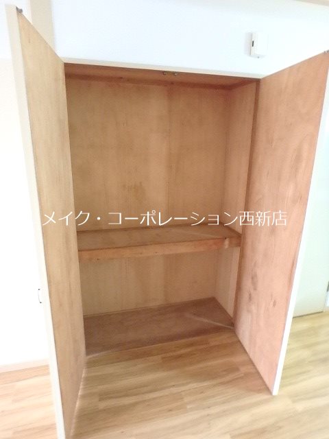 【福岡市西区愛宕のマンションのその他設備】