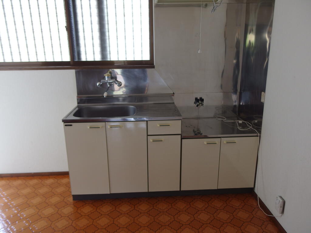 コーポテンジン_内装_1