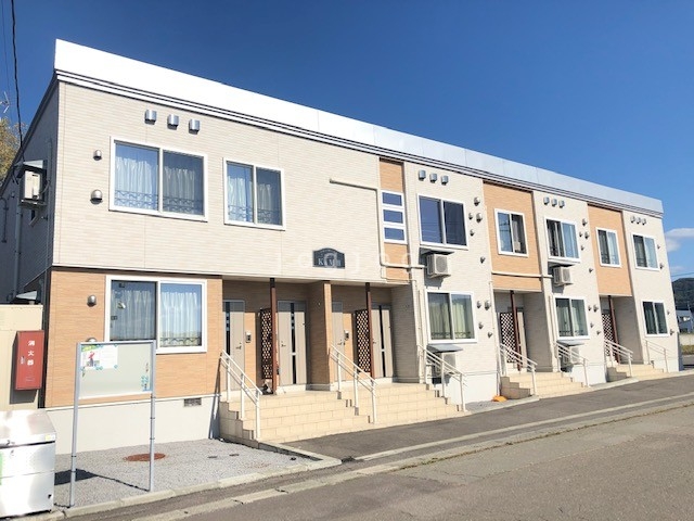 Ｋ＆ＭIIIの建物外観