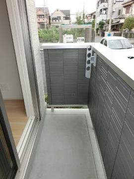 セジュールミヤケ　バルコニー　バルコニー