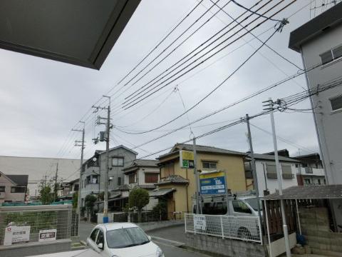 セジュールミヤケ　眺望　眺望