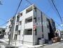 藤井寺駅より徒歩10分 3階 新築の賃貸物件