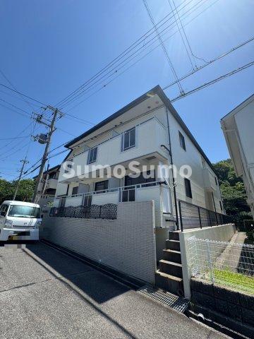 建物外観　外観もきれいです