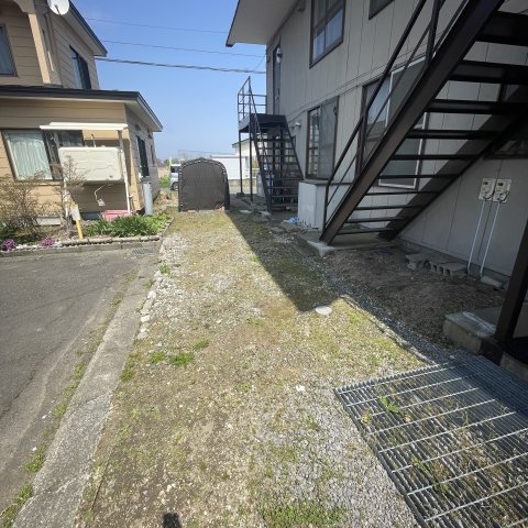 庭