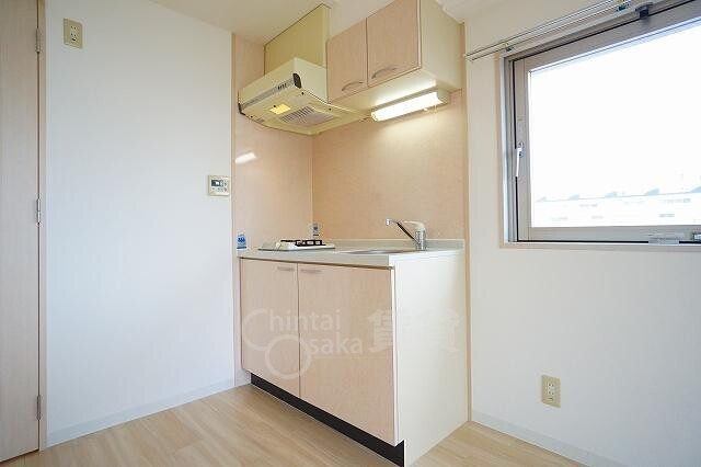 キッチン　設備