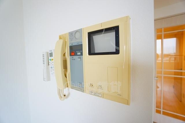 セキュリティ　設備