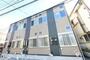 西ケ原駅より徒歩9分 築4年1ヶ月 2階建の賃貸物件
