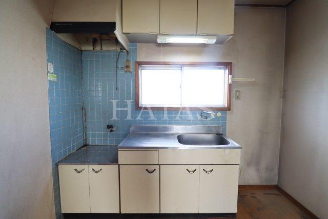 キッチン　同物件別部屋です。