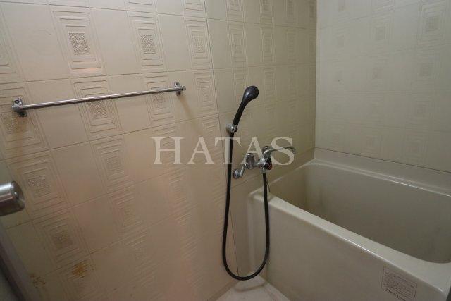 バス・シャワールーム　同物件別部屋です。