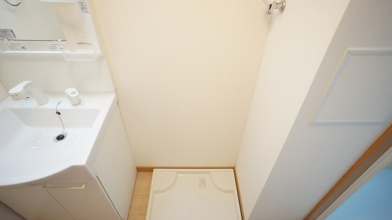 その他部屋・スペース　洗濯機置き場