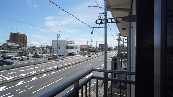 バルコニー　バルコニー