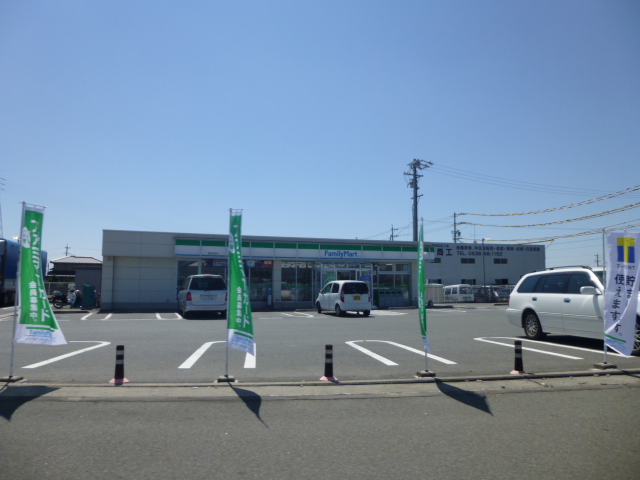 コンビニ　ファミリーマート 磐田福田店（コンビニ）まで799m