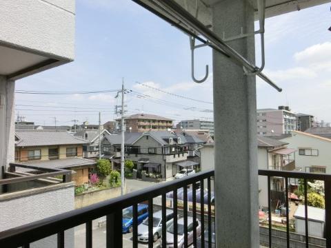 ホワイトハウス小柳　眺望　眺望