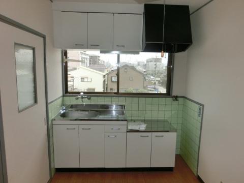 ホワイトハウス小柳　キッチン　キッチン