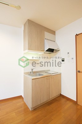 キッチン　キッチンです