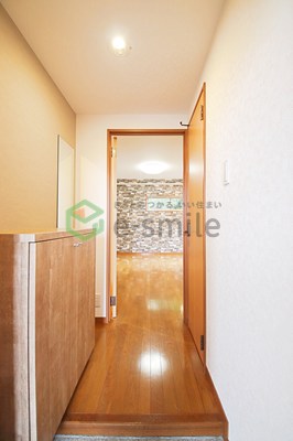 玄関　玄関です