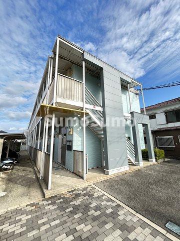 建物外観　外観もきれいです