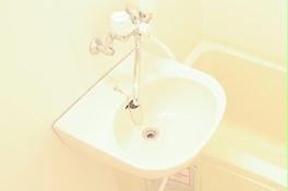 洗面設備　設備・使用は号室により異なる為、現況を優先致します。