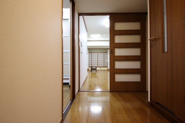 玄関