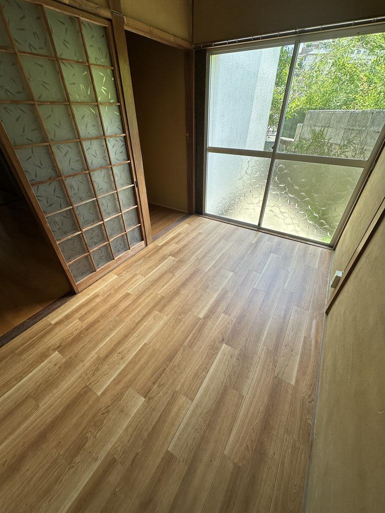 居室・リビング　1階