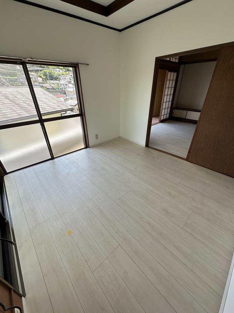 居室・リビング　1階