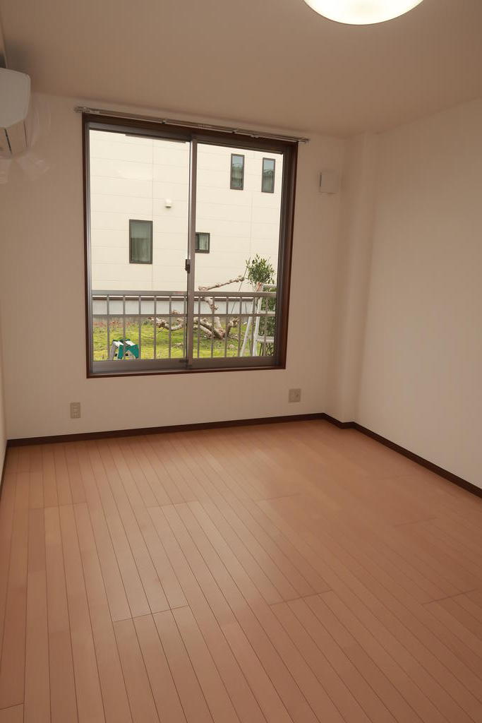 居室・リビング　ネット無料！令和２年2月完成築浅オール電化アパート