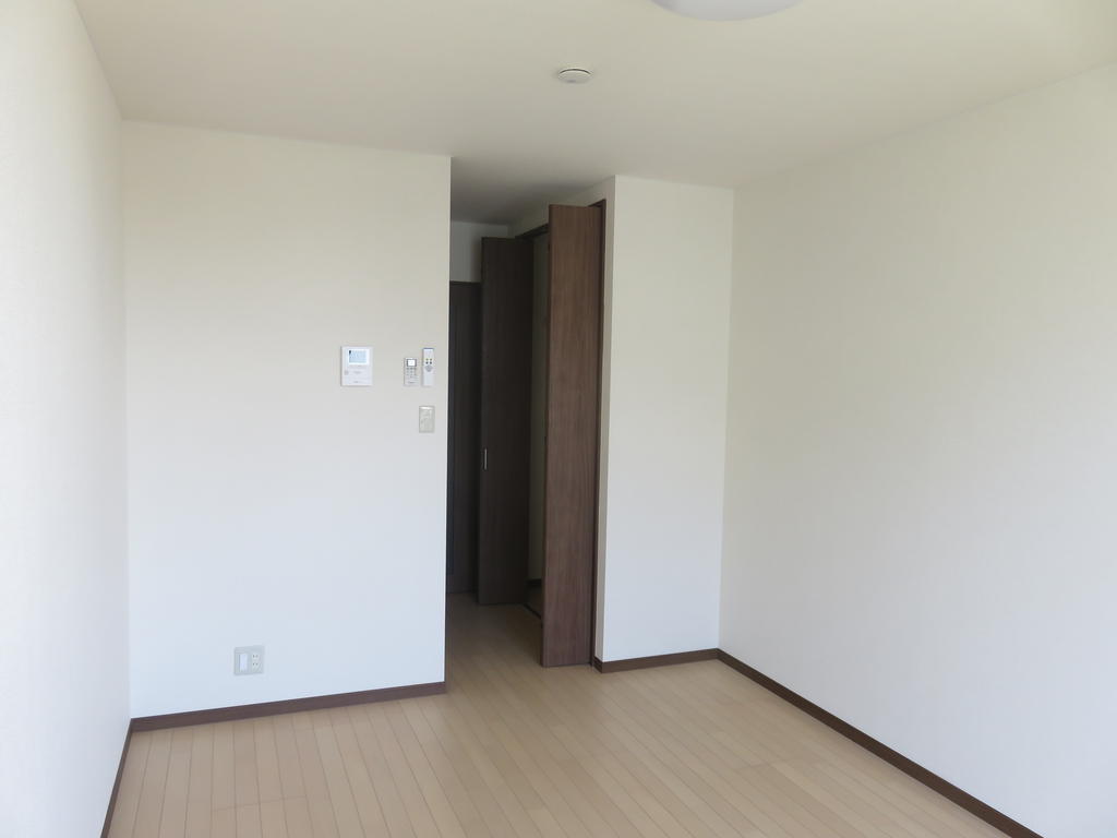 居室・リビング　ネット無料！令和２年2月完成築浅オール電化アパート