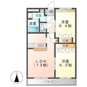 サンハイツ_間取り_0