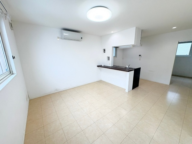 居室・リビング　リビング