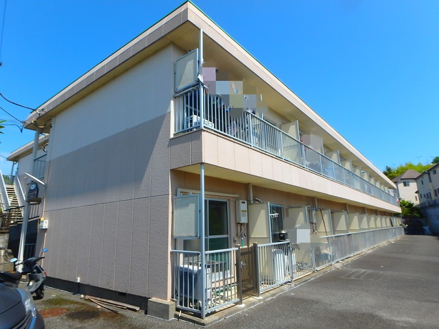 建物外観　人気の鉄骨造マンションタイプのご紹介です♪