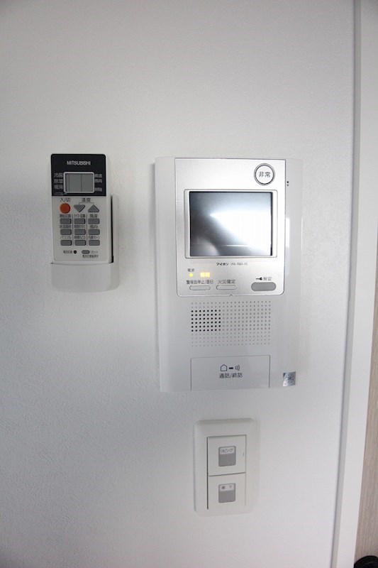 セキュリティ　参考写真です。